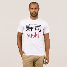 CAMISA DEL SUSHI DE BRONX