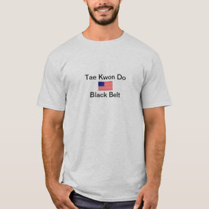 Camisa del Taekwondo