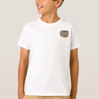 Camisa del tamaño del niño de Angus