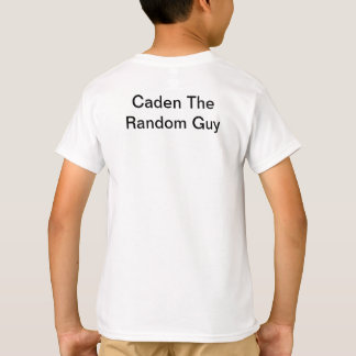 Camisa del tamaño del niño de CTRG