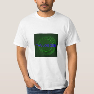 camisa del tavlogger de youtube