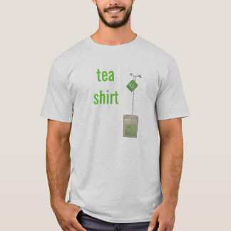 Camisa del té