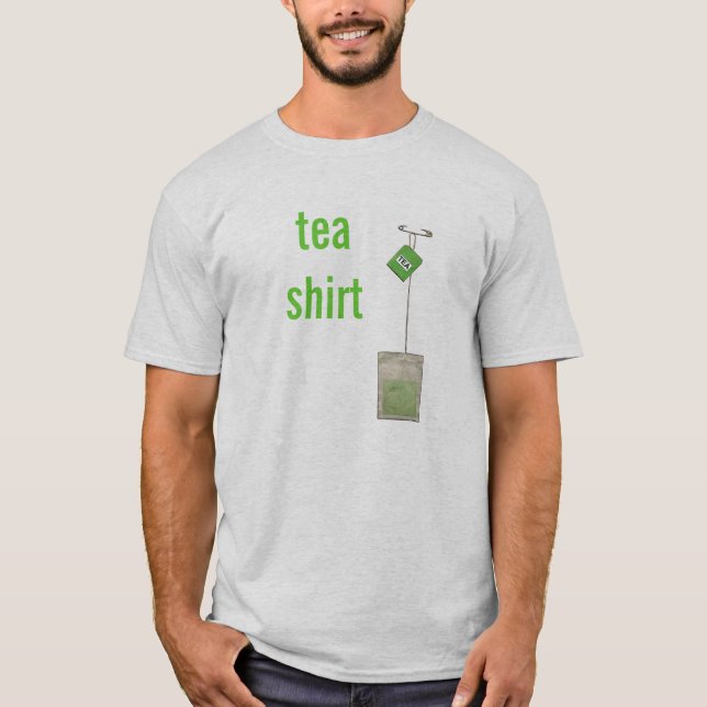 Camisa del té (Anverso)