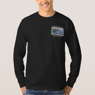 Camisa del té de Boston