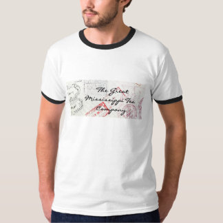Camisa del té de GMSTC