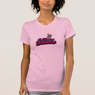 camisa del #TeamSauce