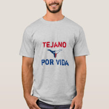 camisa del tejano