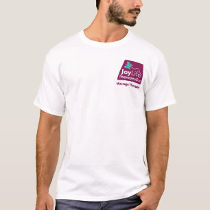 Camisa del terapeuta de la terapéutica de JoyLife