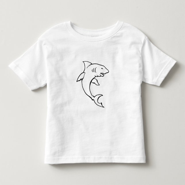 camisa del tiburón (Anverso)