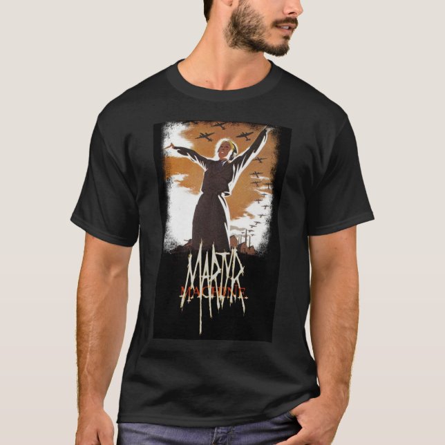 Camisa del tiempo de guerra (Anverso)