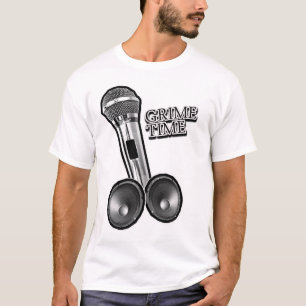 Camisa del TIEMPO de la SUCIEDAD