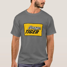 Camisa del tigre del vengador
