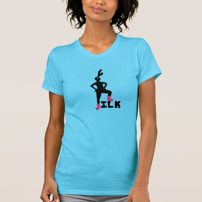Camisa del tipo de Greta y de Jen (Anverso)