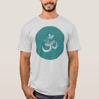 Camisa del tono medio de OM