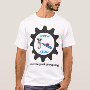 Camisa del tornillo
