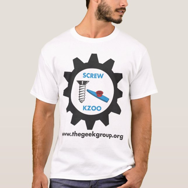 Camisa del tornillo (Anverso)