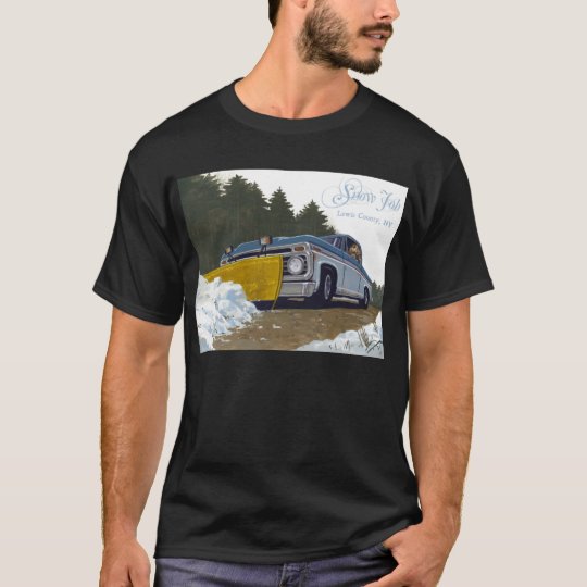 Camisa del trabajo de nieve