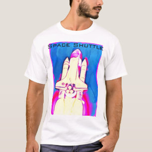 Camisa del transbordador espacial