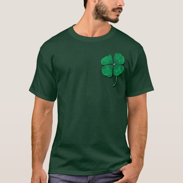 Camisa del trébol 2 (Anverso)