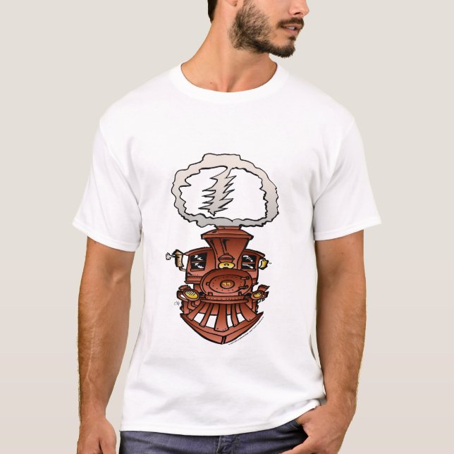 Camisa del tren (Anverso)