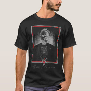 Camisa del tributo de Peter H Gilmore