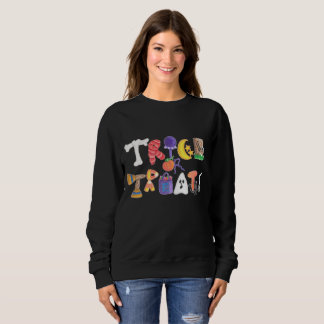 Camisa del truco o de la invitación
