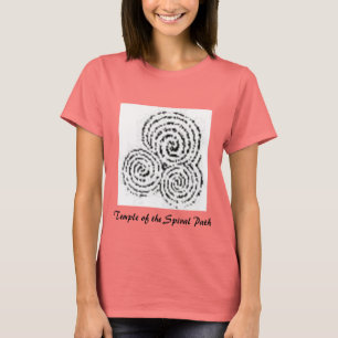 Camisa del TSP - modificada para requisitos