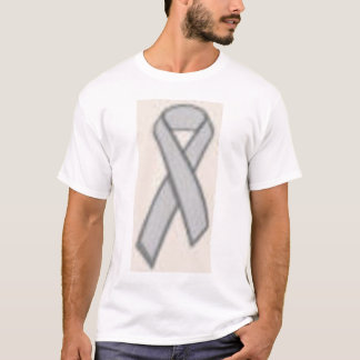 Camisa del tumor cerebral