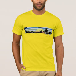 Camisa del turismo de Val Verde