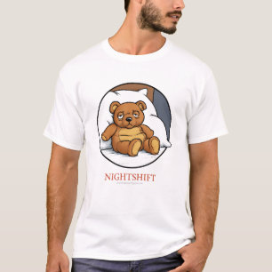Camisa del turno de noche