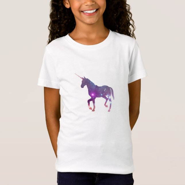 CAMISA DEL UNICORNIO (Anverso)
