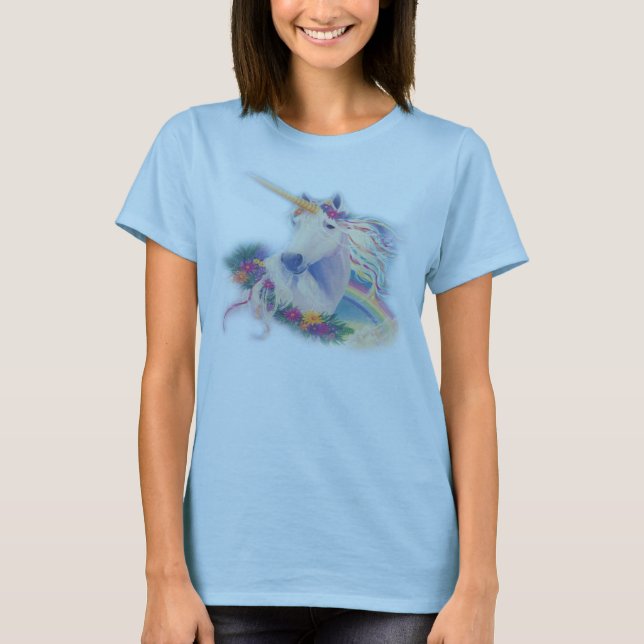 Camisa del unicornio (Anverso)