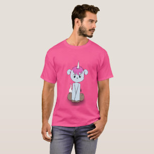 Camisa del unicornio de Unico