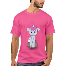 Camisa del unicornio de Unico