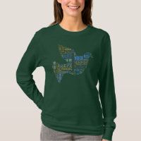 Camisa del universal de la paloma de la paz