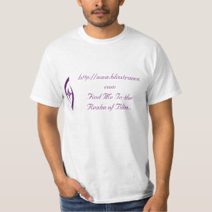 camisa del URL de Blisstrance.com