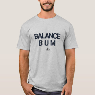 Camisa del vago de la balanza