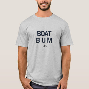 Camisa del vago del barco