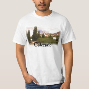 Camisa del valor de Colorado