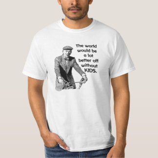 Camisa del valor de la cita #2 de Timmer