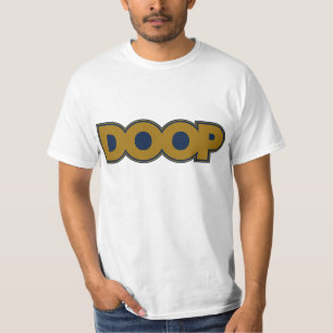 Camisa del valor de la unión de DOOP