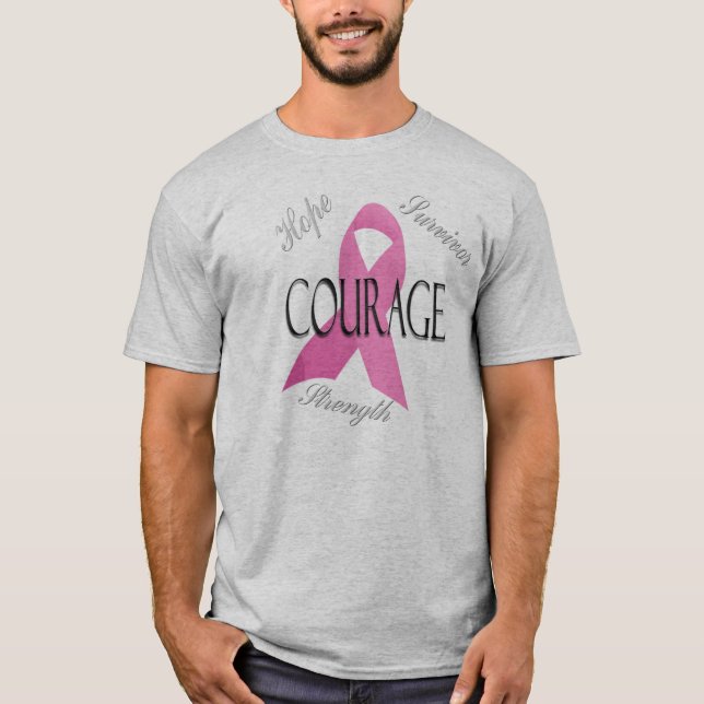 Camisa del valor de los hombres (Anverso)