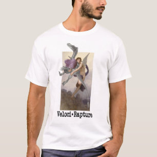 Camisa del Veloci-Éxtasis