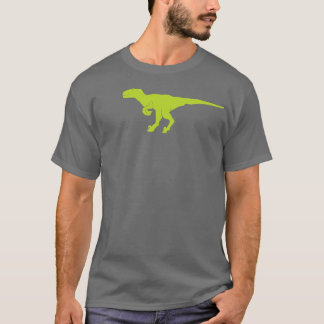 Camisa del Velociraptor