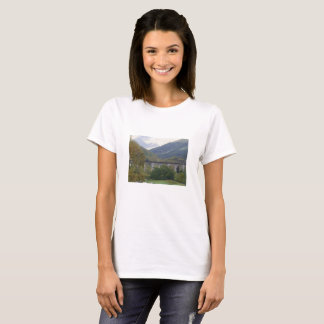Camisa del viaducto de Harry Potter Glenfinnan
