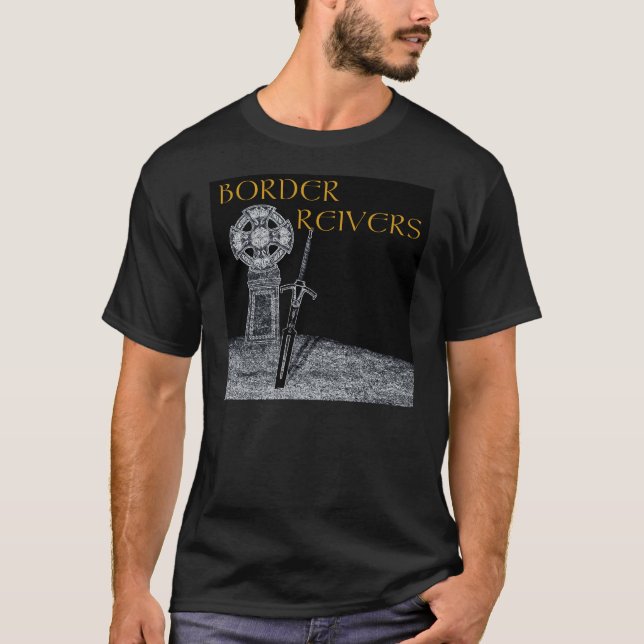 Camisa del viaje de los Border Reivers (Anverso)