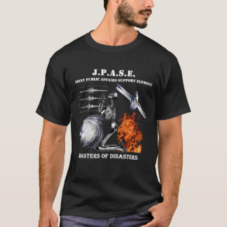 Camisa del viaje del mundo de JPASE
