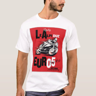 Camisa del viaje EUR05