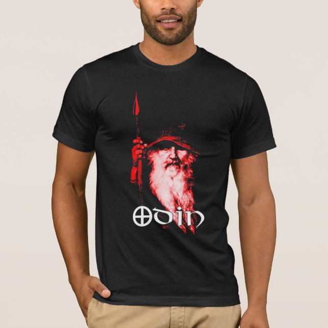 Camisa del viajero de Viking (Anverso)