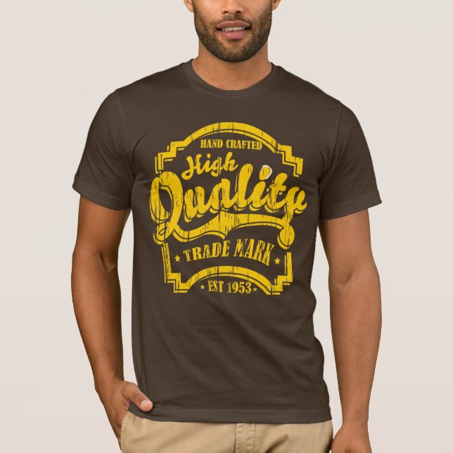 Camisa del vintage (Anverso)
